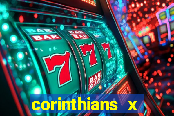 corinthians x cruzeiro multicanais